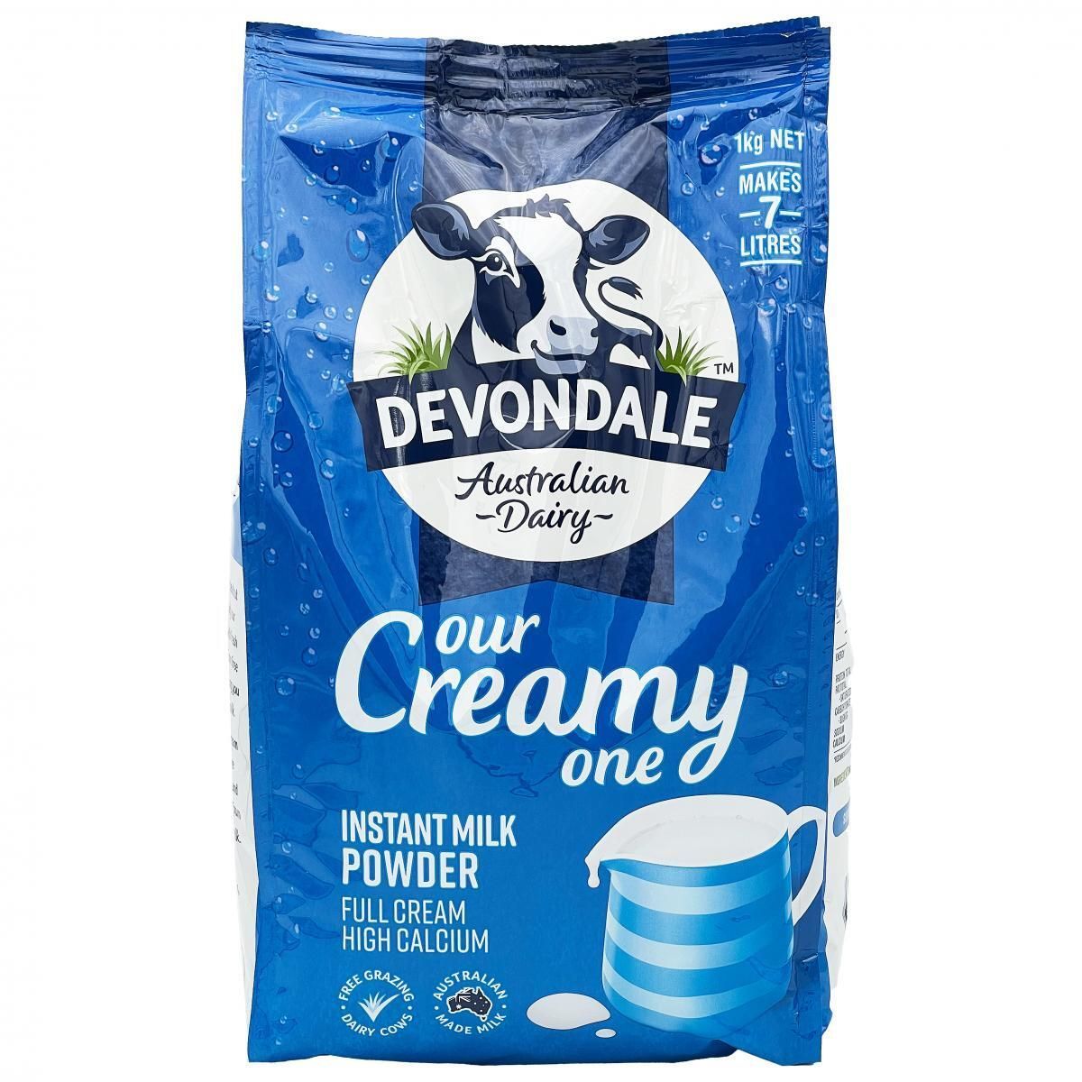 DEVONDALE 德運全脂成人奶粉 1KG