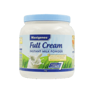 MAXIGENES 美可卓全脂成人奶粉 1KG