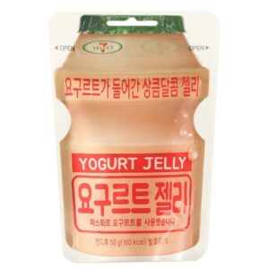 LOTTE 樂天益力多軟糖(原味) 50G