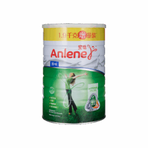 ANLENE HI CALCIUM 1.9KG