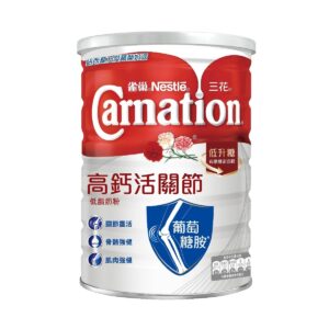 NESTLE 雀巢三花高鈣活關節低脂奶粉 1700G