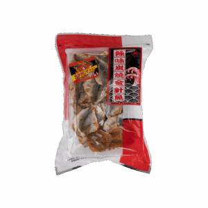 泰國碳燒金針魚(辣味) 160G