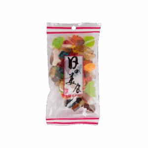 日之美食橡皮糖 - 油什味 110G