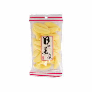 日之美食香蕉棉花橡皮糖 110G