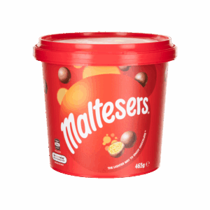 MALTESERS 麥提莎朱古力 - 牛奶 465G(每桶)