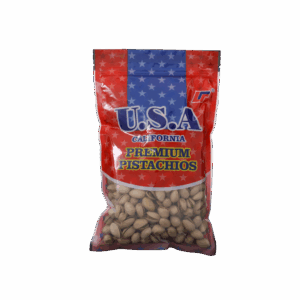 美國鹽焗優質開心果 454G