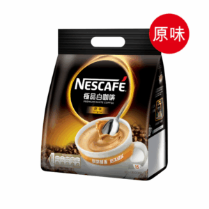 NESCAFE 雀巢極品白咖啡 - 原味 15'S
