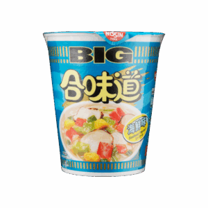 NISSIN 日清合味道大杯杯麵 - 海鮮味 100G