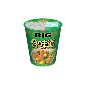 NISSIN 日清合味道大杯杯麵 - 豬骨濃湯味 107G