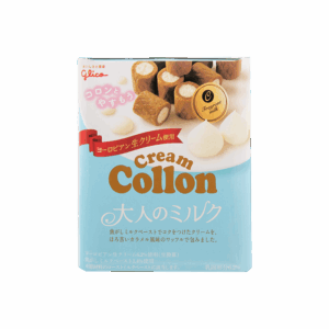 GLICO CREAM COLLON OTONA FRAGRANT MILK CHOCOLA