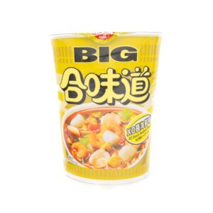 NISSIN 日清合味道大杯杯麵 - XO醬海鮮味 105G