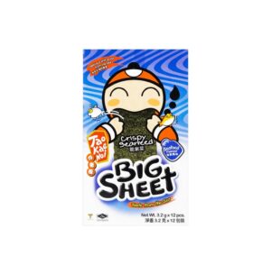 泰國小老板脆紫菜 - 海鮮風味 3.2Gx12包