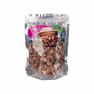 RICH V 越南有皮低鹽腰果 454G(每包)