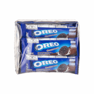 OREO 奧利奧夾心曲奇(朱古力) 28.5Gx12'S(每盒)