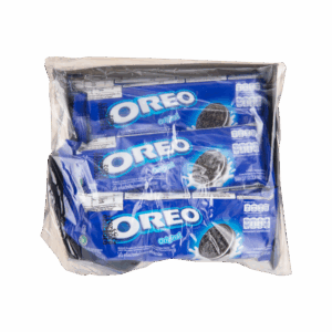 OREO 奧利奧夾心曲奇(雲呢拿) 28.5Gx12'S(每盒)