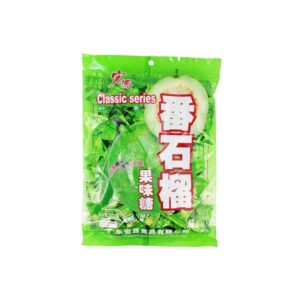 宏源番石榴果味糖 350G