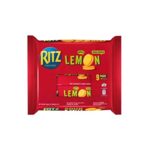 NABISCO 利是夾心餅 - 檸檬 9包(每盒)
