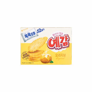 ORION 烤薯片 - 原味 192G