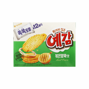 ORION 烤薯片 - 洋蔥味 204G