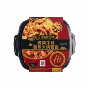 海底撈自煮火鍋 - 脆爽牛肚 435G