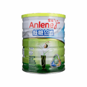 ANLENE 安怡低糖高鈣低脂奶粉 - 原味 800G