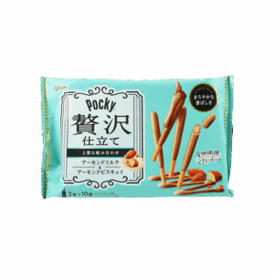 GLICO POCKY-ALMOND MILK 20'S