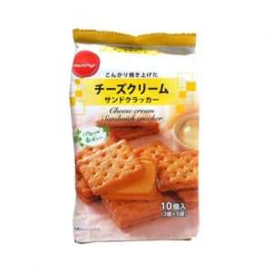 NSIN 芝士奶油夾心餅 10'S