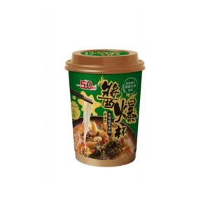 超力醬爆杯 - 老壇酸菜米粉 102G