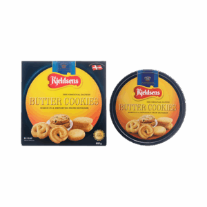 KJELDSENS 丹麥藍罐曲奇 681G