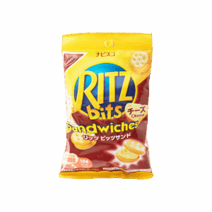 NABISCO 利是夾心餅-芝士 51G