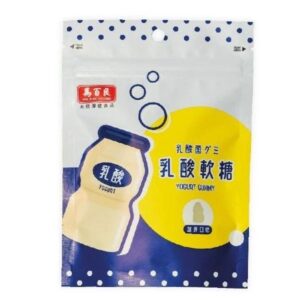 MA PAK LEUNG 馬百良乳酸軟糖 24G