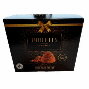 TRUFFLES CARAMEL SALTED 150G
