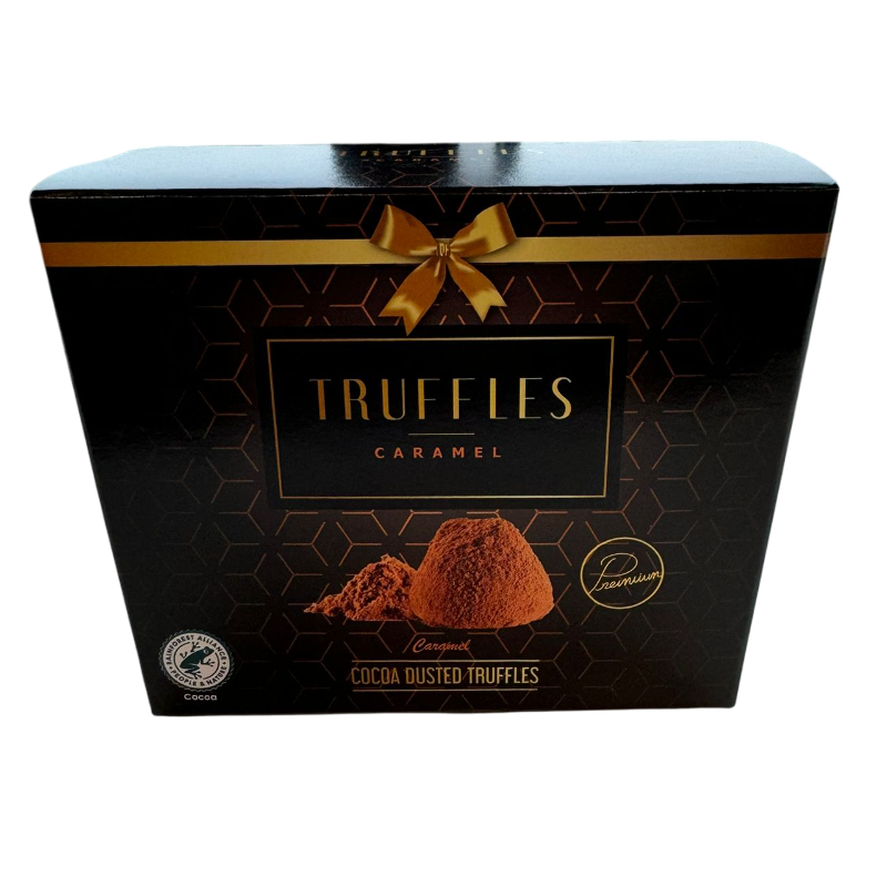 TRUFFLES CARAMEL SALTED 150G