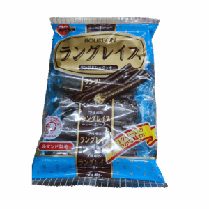 BOURBON 百邦千層酥脆卷-醇厚朱古力味 11'S