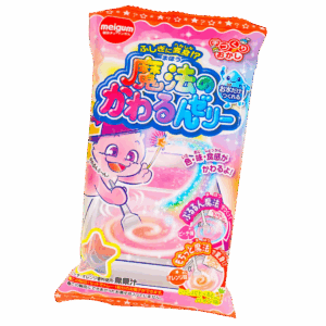 MEIJI MEIGUM MAGICAL KAWARUN JELLY 16G