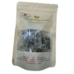 TENMOKDO 天目堂黑芝麻花生糖 100G