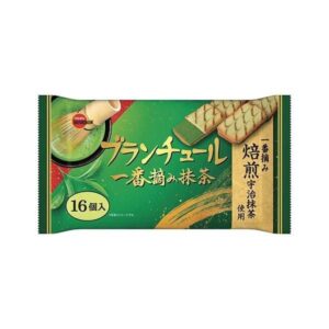 BOURBON BLANCHEUR COOKIES-ICHIBAN MATCHA 16'S