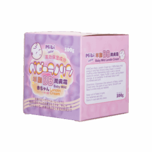 MIBI CARE羊脂膏BB潤膚霜100G