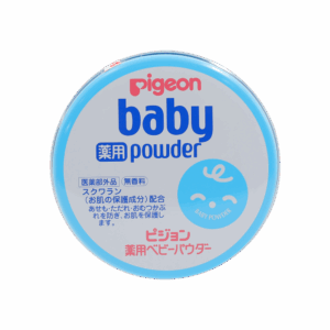 PIGEON 貝親藥性爽身粉 150G