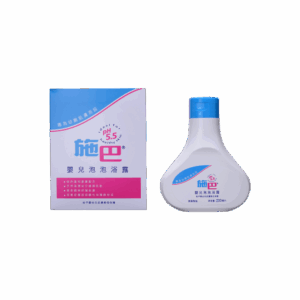 SEBAMED 施巴5.5嬰兒泡泡浴露 200ML