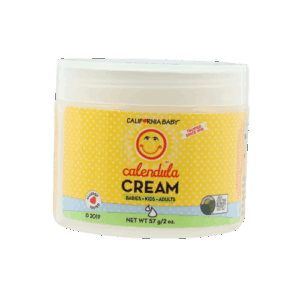 CALIFORNIA BABY CALENDULA CREAM 57G