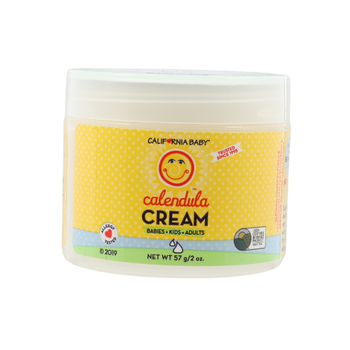 CALIFORNIA BABY 加州寶寶金盞花護膚乳霜 57G