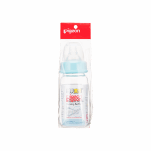 PIGEON 貝親玻璃標準奶瓶 120ML