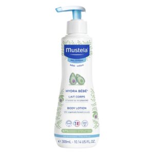 MUSTELA 妙思樂貝貝水份潤膚乳 300ML