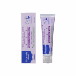 MUSTELA 妙思樂維生素護臀霜 100ML