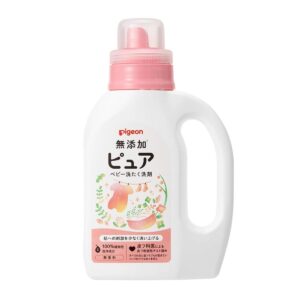 PIGEON 貝親純淨嬰兒洗衣液 800ML