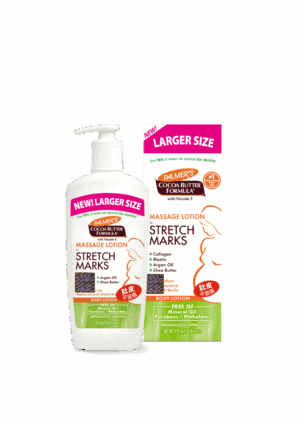 PALMER'S 美國雅兒高效除紋按摩露 315ML