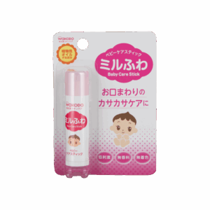 WAKODO 和光堂嬰兒保濕潤唇膏 5G