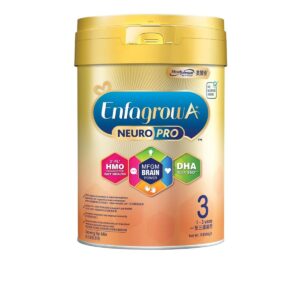 MEADJOHNSON 美贊臣 ENFA A+智睿系列3號 900G