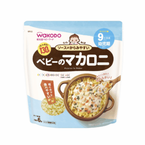 WAKODO 和光堂嬰兒螺絲粉(9個月以上) 130G